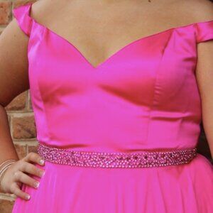 Sherri Hill Prom Dress